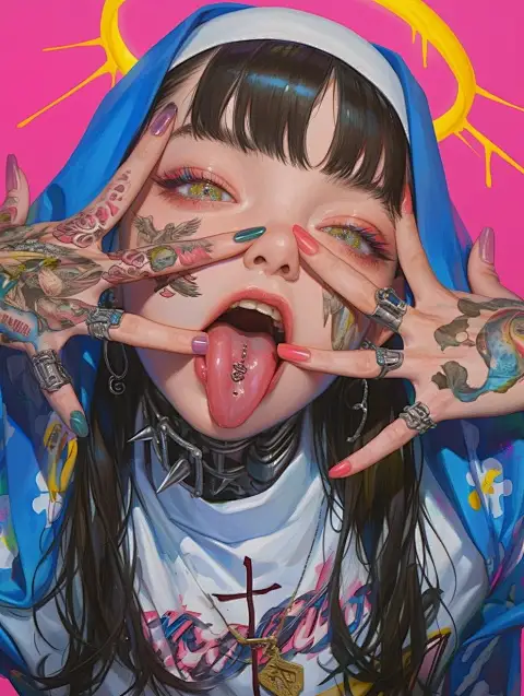 龙猫